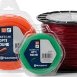 Husqvarna Trimmerfaden Opti-Round 2,7mm / 240 m Länge