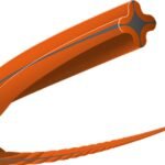 Husqvarna Trimmerfaden Whisper Twist 2,7mm / 210 m Länge