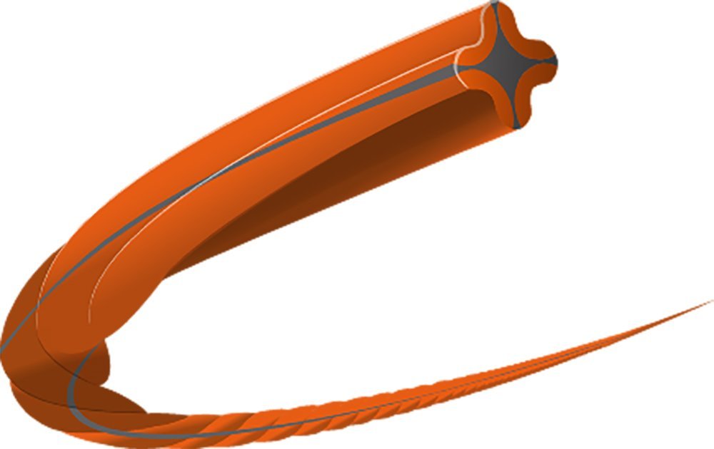 Husqvarna_Whisper_Twist_27mm_210_m_Laenge_2021.jpg Husqvarna Trimmerfaden Whisper Twist 2,7mm / 210 m Länge – Bild 1
