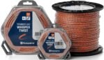 Husqvarna Trimmerfaden Whisper Twist 3mm / 210 m Länge – Bild 2