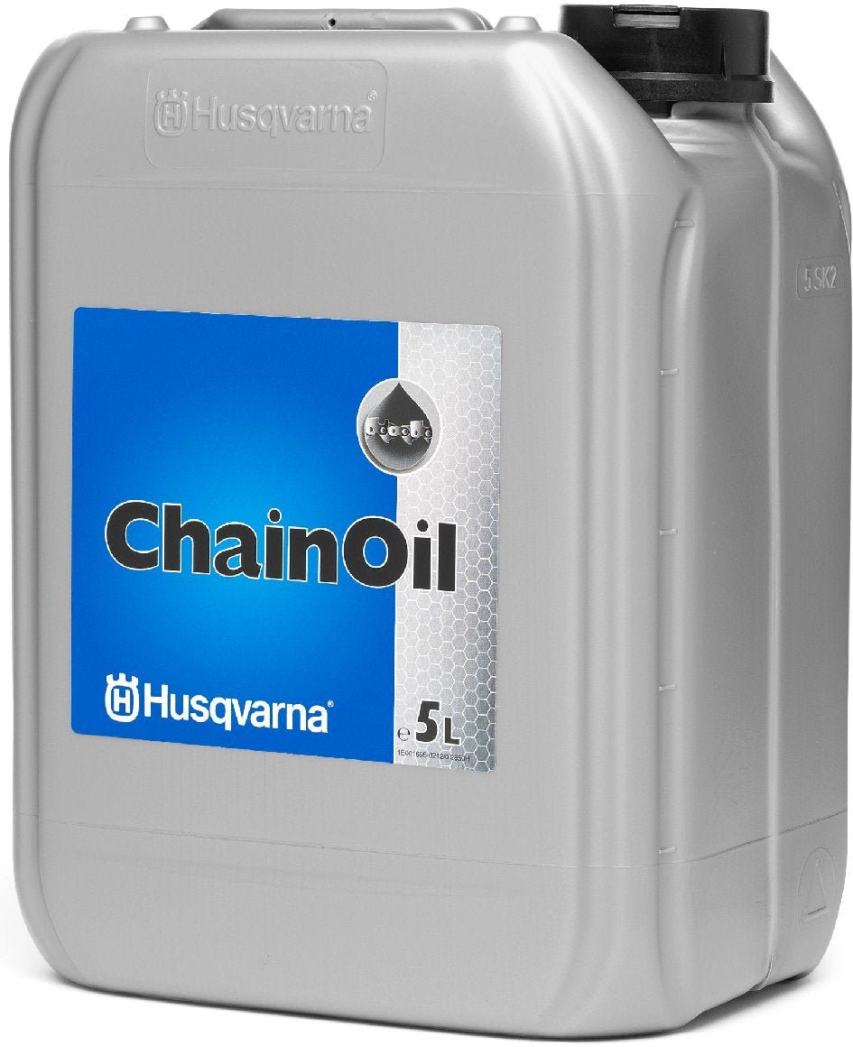 Husqvarna_mineralisch_-_5_Liter_20190306.jpg Husqvarna Kettenhaftöl mineralisch - 5 Liter – Bild 1
