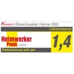 Kwern Wildkrautbürste Greenbuster Home 550 – Bild 3