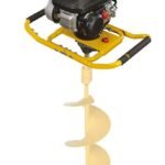 Lumag PROFI 2 Mann-Erdbohrgerät Basis EB 400 PRO