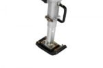 Lumag Benzin-Vibrationsstampfer Honda Motor LVS 30GX - 135mm Stampffuß – Bild 4