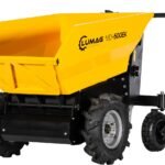 Lumag Elektro-Raddumper mit Akku MD 500EK