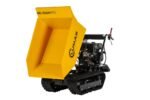 Lumag Hydr. Benzin-Raupendumper MD 500H PRO inkl. Trittbrett – Bild 2
