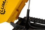 Lumag Hydr. Benzin-Raupendumper MD 500H PRO inkl. Trittbrett – Bild 3