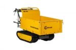 Lumag Benzin-Raupendumper MD 500 – Bild 2