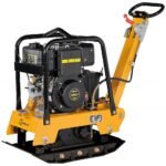 Lumag Profi Diesel-Rüttelplatte RP-i31DE Diesel mit E-Start