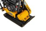 Lumag Benzin-Rüttelplatte RP 700 PRO inkl. Gummimatte und Fahrwerk – Bild 3