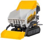 Lumag Motorisierter Mini Raupendumper VH 500 PROA