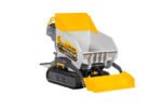 Lumag Motorisierter Mini Raupendumper VH 500 PROA – Bild 2