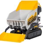 Lumag Diesel Mini Raupendumper VH 500 PRODA - mit Dieselmotor