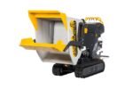 Lumag Diesel Mini Raupendumper VH 500 PRODA - mit Dieselmotor – Bild 3