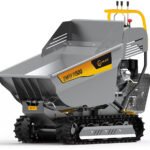 Lumag Vollhydr. Diesel-Raupendumper VH 500DA