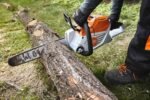 STIHL Akku-Motorsäge MSA 220 C-B 40 cm / 63 PS3 ohne Akku und Ladegerät – Bild 7