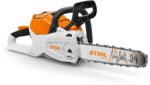 STIHL Akku-Motorsäge MSA 220 C-B 40 cm / 63 PS3 ohne Akku und Ladegerät – Bild 8