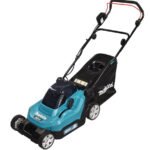 Makita Akku-Rasenmäher DLM382PM2 mit 2 x 4 Ah Akku und Ladegerät