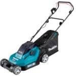 Makita Akku-Rasenmäher DLM382Z ohne Akku und Ladegerät