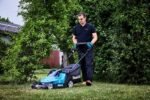 Makita Akku-Rasenmäher DLM432Z ohne Akku und Ladegerät – Bild 2