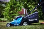 Makita Akku-Rasenmäher DLM432Z ohne Akku und Ladegerät – Bild 3