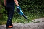 Makita Akku-Laubbläser DUB184Z ohne Akku und Ladegerät – Bild 3