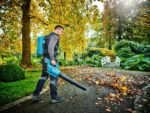 Makita Akku-Laubbläser DUB184Z ohne Akku und Ladegerät – Bild 4