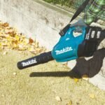 Makita Akku-Laubbläser DUB362Z ohne Akku und Ladegerät – Bild 3
