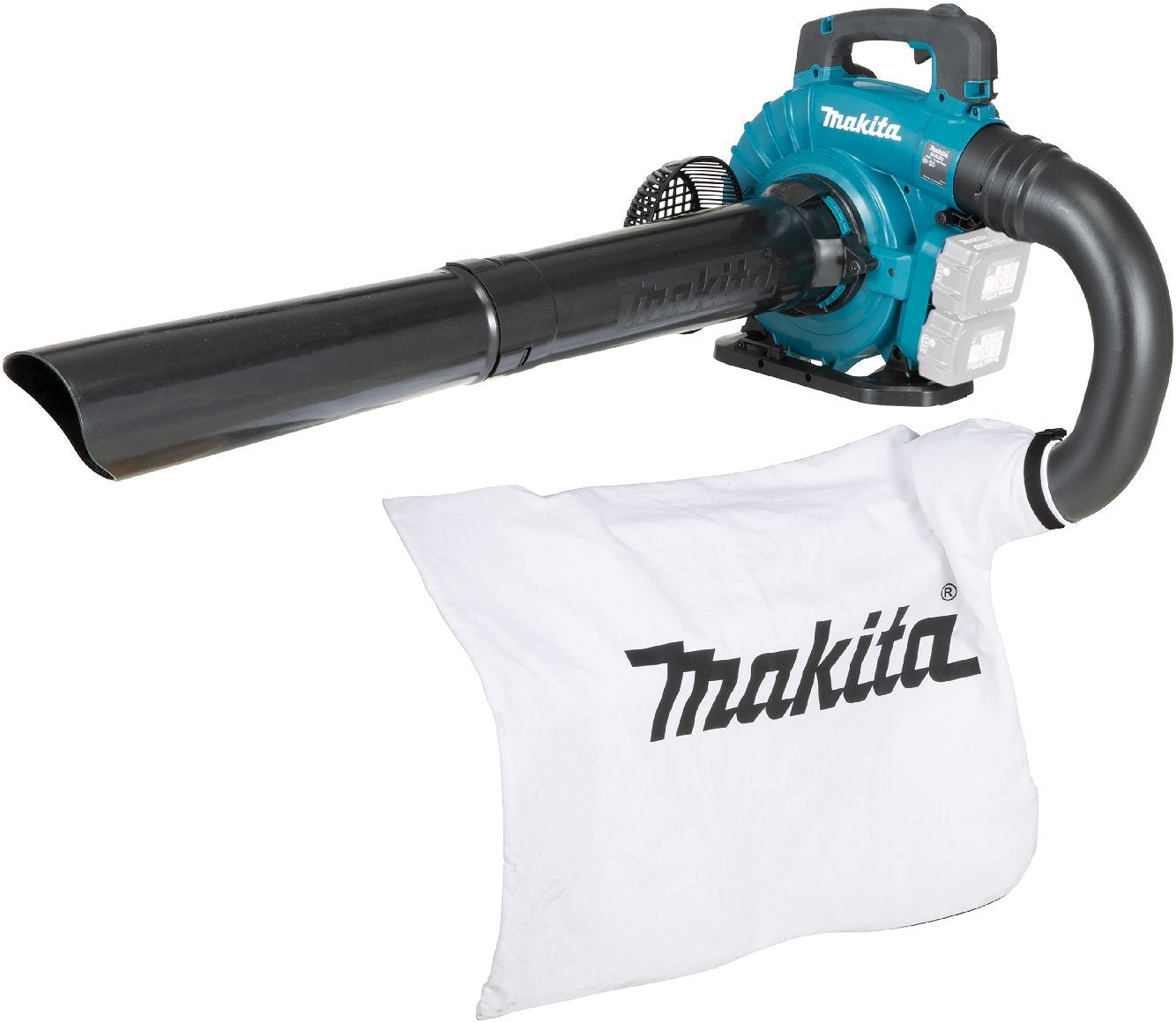 Makita_DUB363ZV_ohne_Akku_und_Ladegeraet_20200.jpg Makita Akku-Laubbläser und -sauger DUB363ZV ohne Akku und Ladegerät – Bild 1