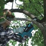 Makita Akku-Baumpflegesäge DUC122Z - ohne Akku und Ladegerät – Bild 4