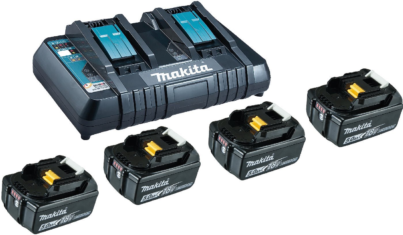 Makita_Power_Source_Kit_Li_180V_5Ah_mit__71201_f3e5d02e-89b4-477c-9cae-bc71de172eed.jpg Makita Akku Power Source Kit Li 18,0V mit 4 x Akku 5 Ah und Doppelladegerät – Bild 1