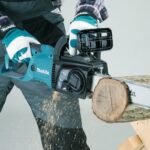 Makita Elektro-Motorsäge UC3551AK inkl. Zubehör und Koffer – Bild 3