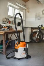 STIHL Nass- und Trockensauger SE 33 – Bild 4