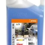 STIHL Stihl Fahrzeugshampoo & Wachs CC 100, 5 l