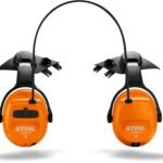 STIHL Gehörschutzkapsel ET, orange