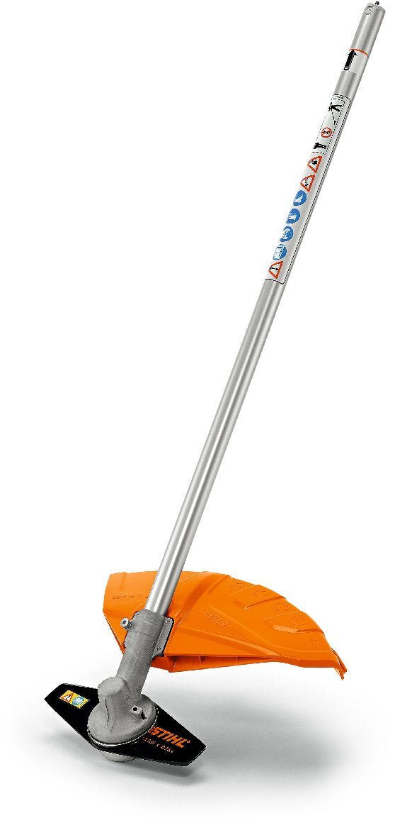 STIHL_FS-KM_GSB_20210125.jpg STIHL Sensenaufsatz mit Grasschneideblatt für Kombimotor FS-KM GSB – Bild 1
