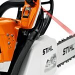 STIHL Halter 1141 für STIHL Laser 2-in-1