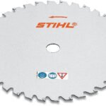 STIHL Hartmetall-Kreissägeblatt 40007134211