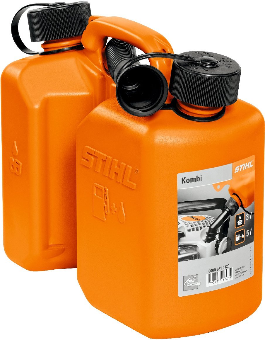 STIHL_Kombi-Kanister_orange_3l15l_20210125.jpg STIHL Kombi-Kanister 3l/1,5l, orange – Bild 1