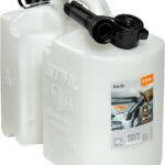 STIHL Kombi-Kanister Standard, transparent