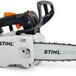 STIHL Baumpflegesäge MS 151 TC-E, PM3, Schienenlänge 25cm