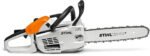 STIHL Profi Motorsäge MS 201 C-M, PS3, Schienenlänge 30cm