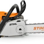 STIHL Motorsäge MS 261 C-BM, RS, Schienenlänge 40 cm