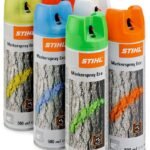 STIHL Markerspray Eco 500 ml, grün