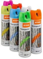 STIHL Markerspray Eco 500 ml, rot