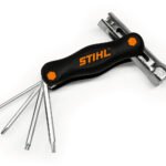 STIHL Multifunktionswerkzeug mit Schlüsselweite 19 - 16