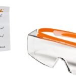 STIHL Schutzbrille Super OTG, klar