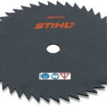 STIHL Spitzzahn-Kreissägeblatt 200mm, für FS 89, 91, 111, 131, 240 C-E