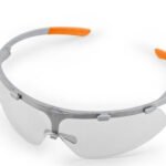 STIHL Schutzbrille Super Fit, klar