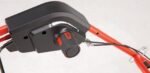 Sabo Benzin-Rasenmäher mit Radantrieb 54-VARIO E - Vario Radantrieb und Elektrostart – Bild 4
